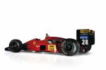 Ferrari F1-87 1987 года